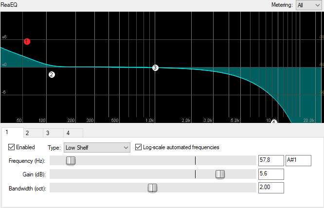 Kick EQ